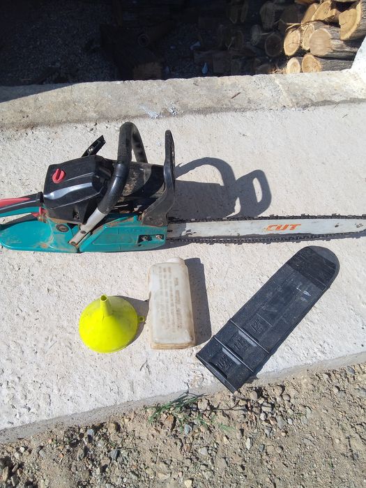 Drujba benzina micul padurar