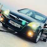 Opel vectra c 1.9 150