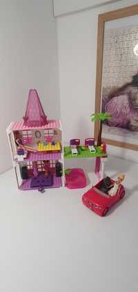 Oferta Casa lego Barbie la plaja mega bloks