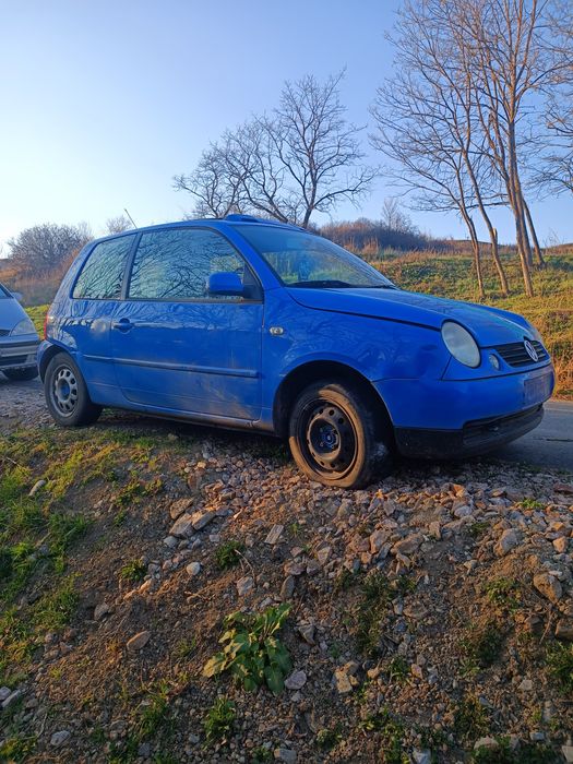 Dezmembrez VW Lupo
