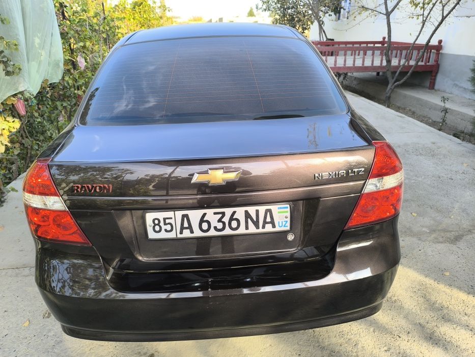 Nexia 3 Aftamat 2019