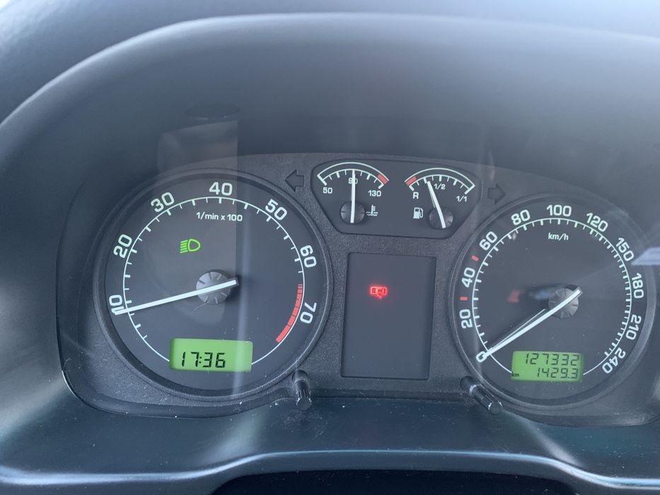 Skoda Octavia 2003 1.8 T 127k км. 150 кс.