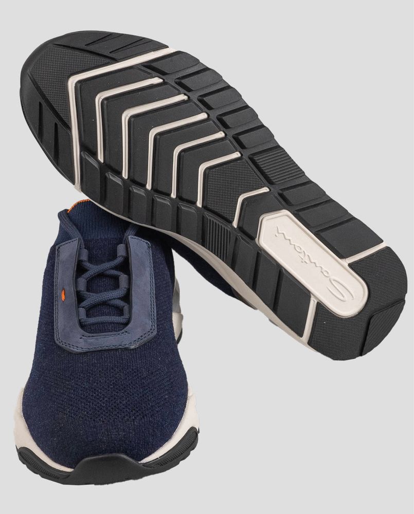 Santoni кроссовки
