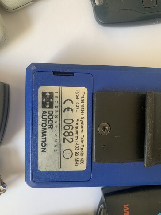 Telecomanda porti diverse modele