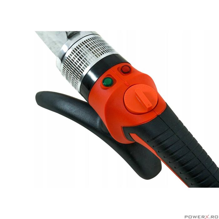 Masina de sudat tevi termoplatice, 1500W, plita ppr, 7 matrice, Verke