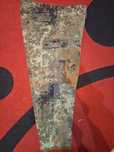 pantaloni camuflaj XL