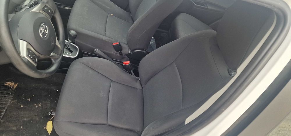 Toyota Yaris 1.5 Hybrid P13 на части Тойота Ярис Хибрид П13 на части