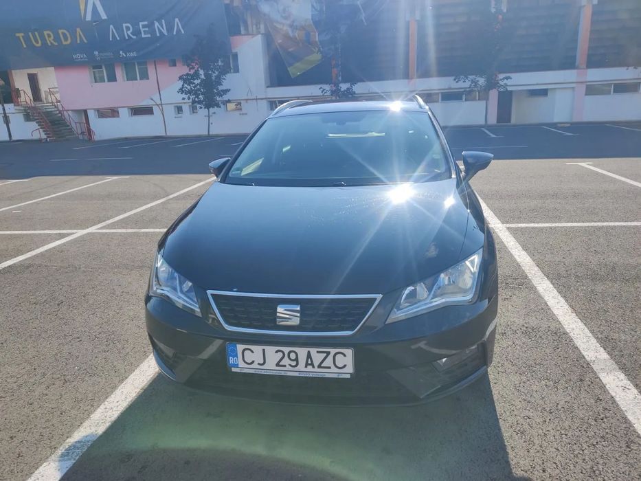 Seat Leon Seat Leon Sportstourer 2.0 TDI DSG Style