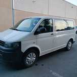 Vw T5 Transporter Kombi M1 9 locuri/înmatriculare2016/1968cm³ Diesel