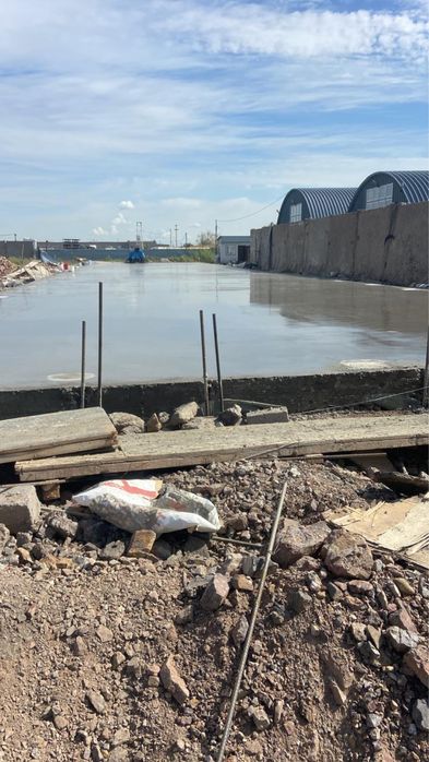 Топпинг , стяжка