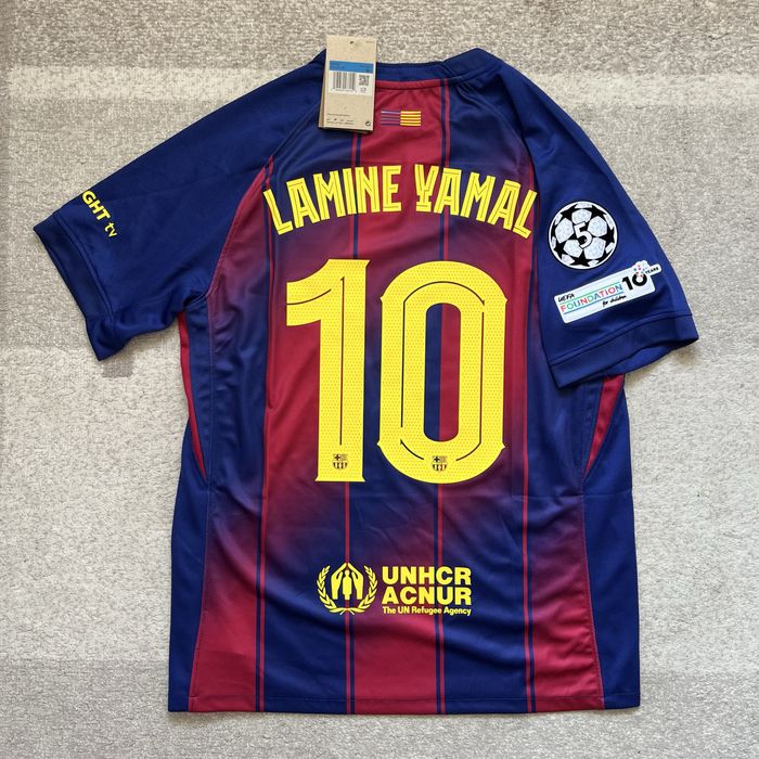 Tricou Fotbal Lamine Yamal