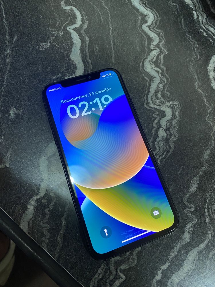 Iphone X /64gb ideal