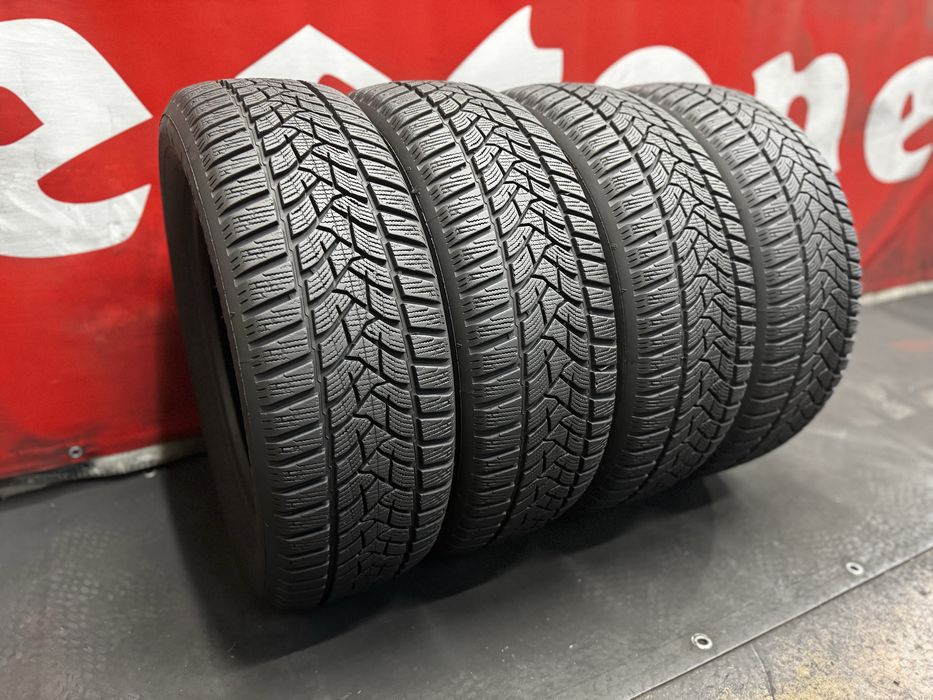 205 60 16, Зимни гуми, Dunlop WinterSport5, 4 броя