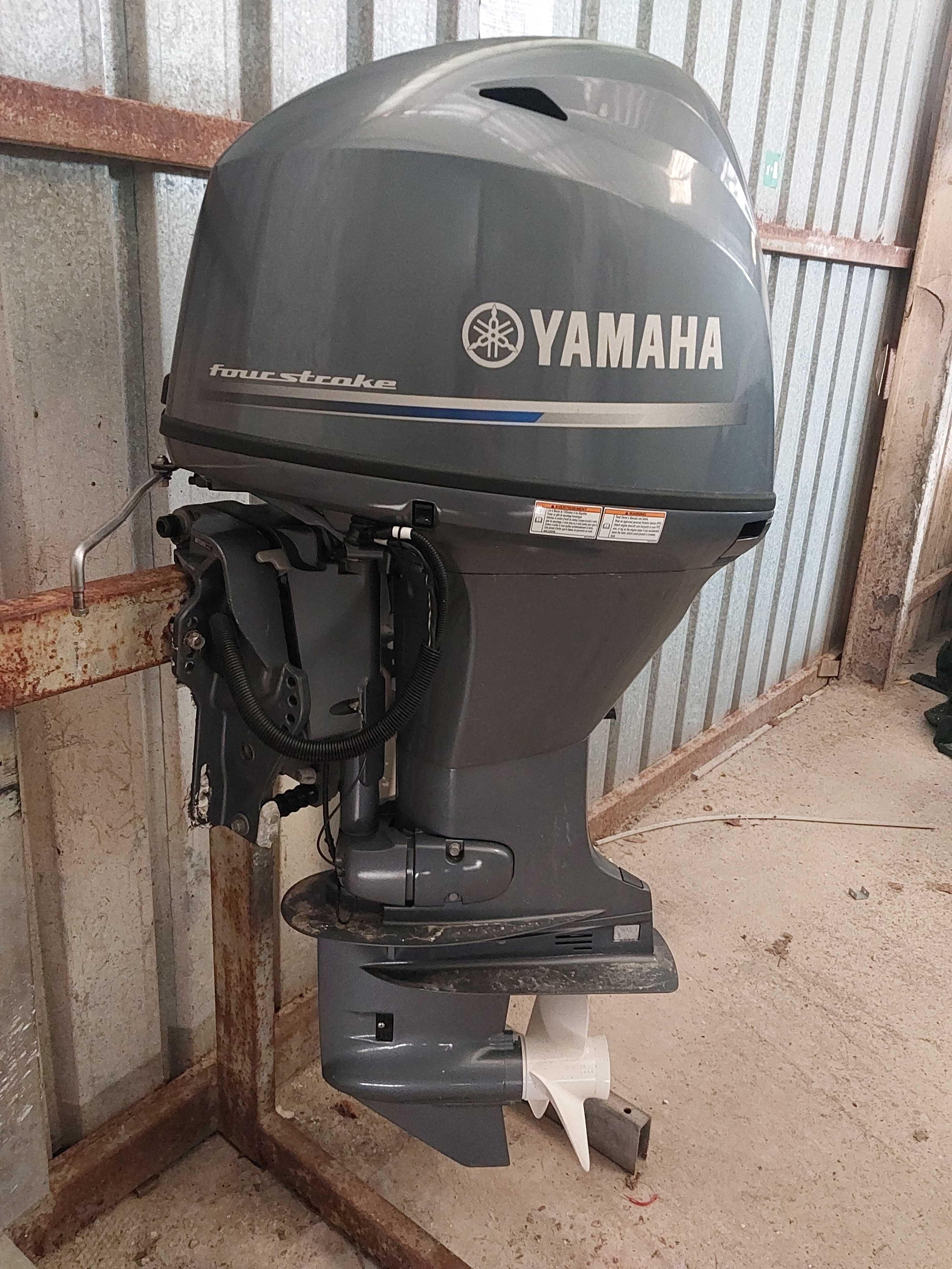 Yamaha F60 HETL нов 2022год