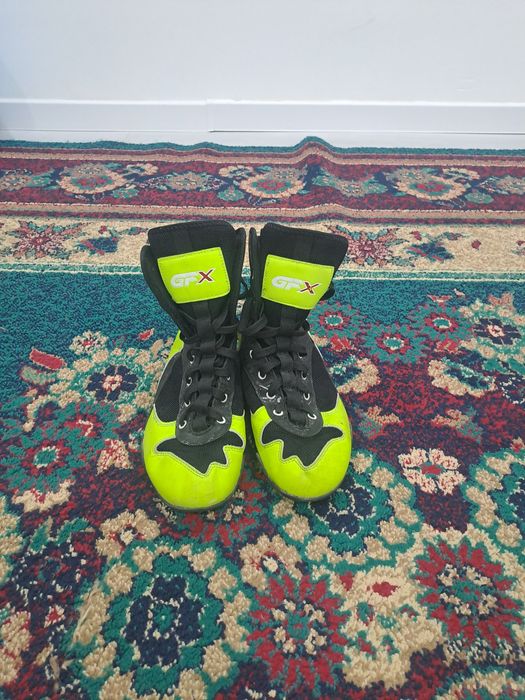 Хамелон боксерскиё обувы размер 39-40