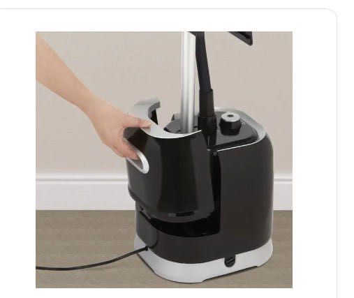 Паровой утюг tefal