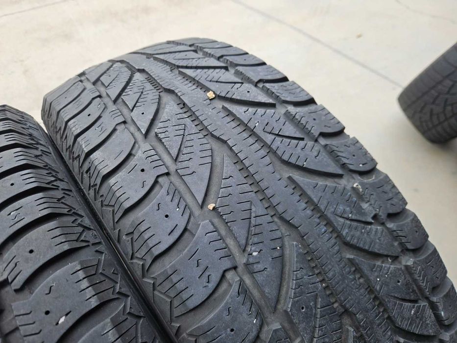 4бр. 225/60 R18 зимни гуми COOPER
