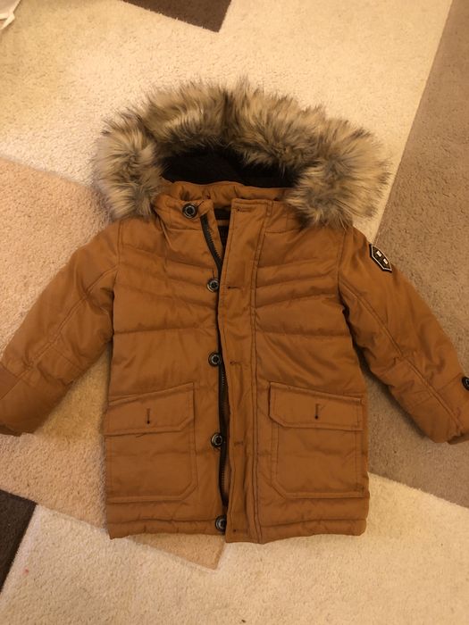 Geci de iarna imblanite, baiat marimea 98