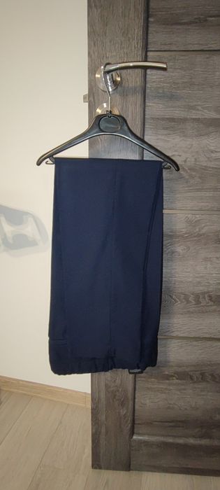 Costum elegant blue-marin H&M )