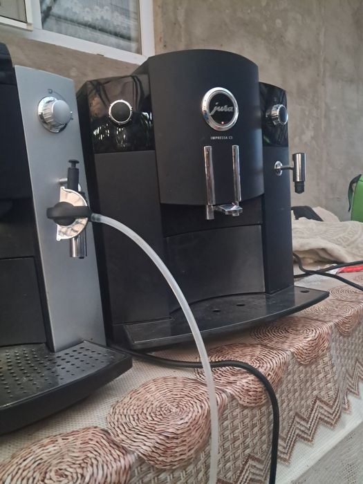 Aparat de cafea jura