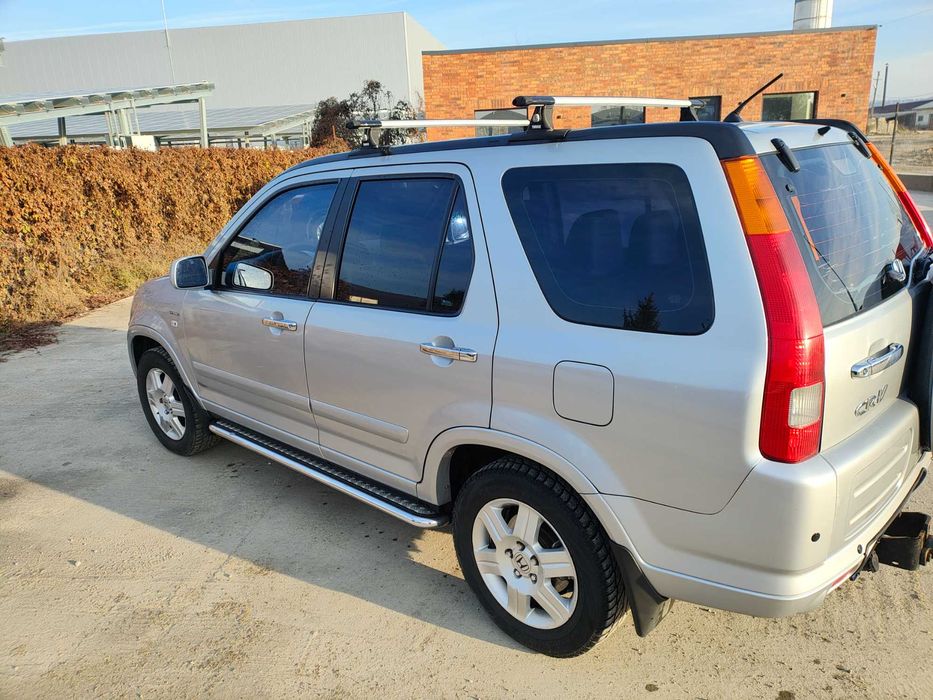 Proprietar Vand honda crv in perfecta stare de functionare.
