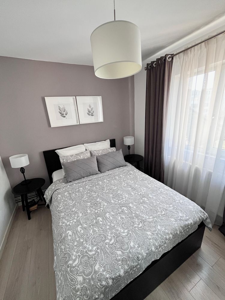 Apartament modern, complet mobilat/utilat. Istoric excelent investitie