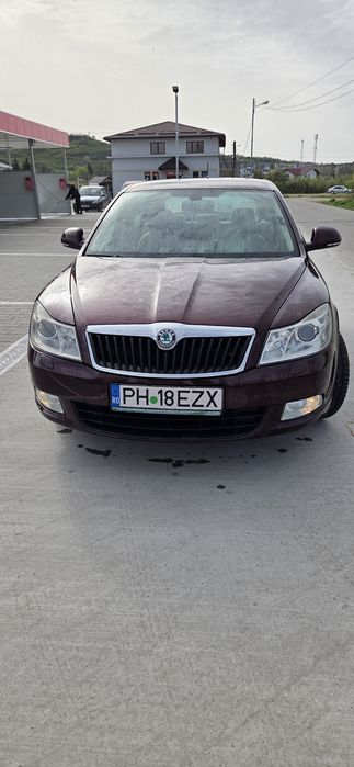 Skoda Octavia 2 FL