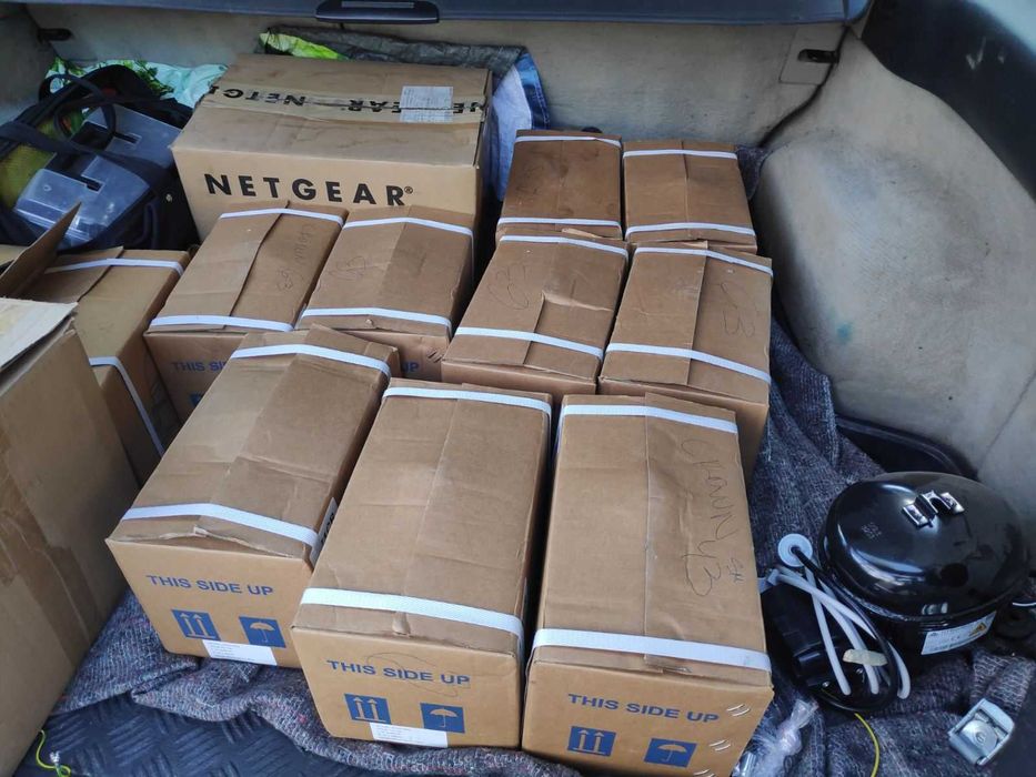 Нови компресори HYB60MGU/2,5MF/ZHB38- r600 за хладилник 100-200 литра.