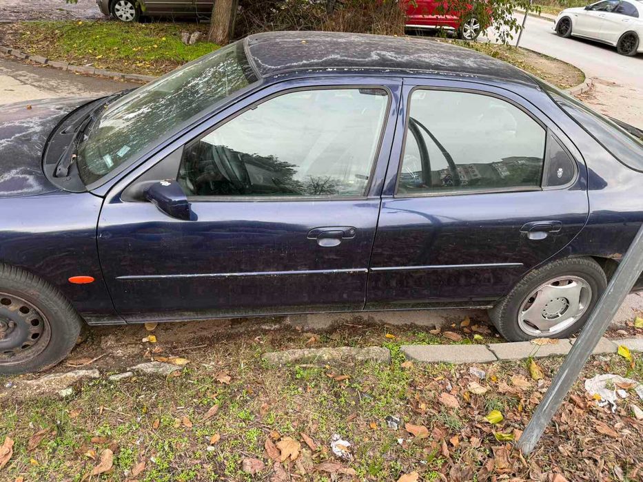 Форд Мондео на части