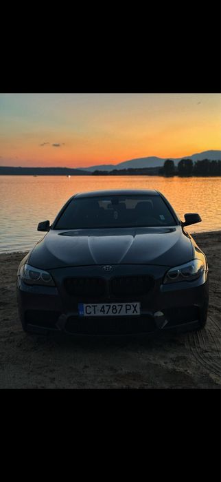 Bmw F10 530d 245hp БАРТЕР!!!