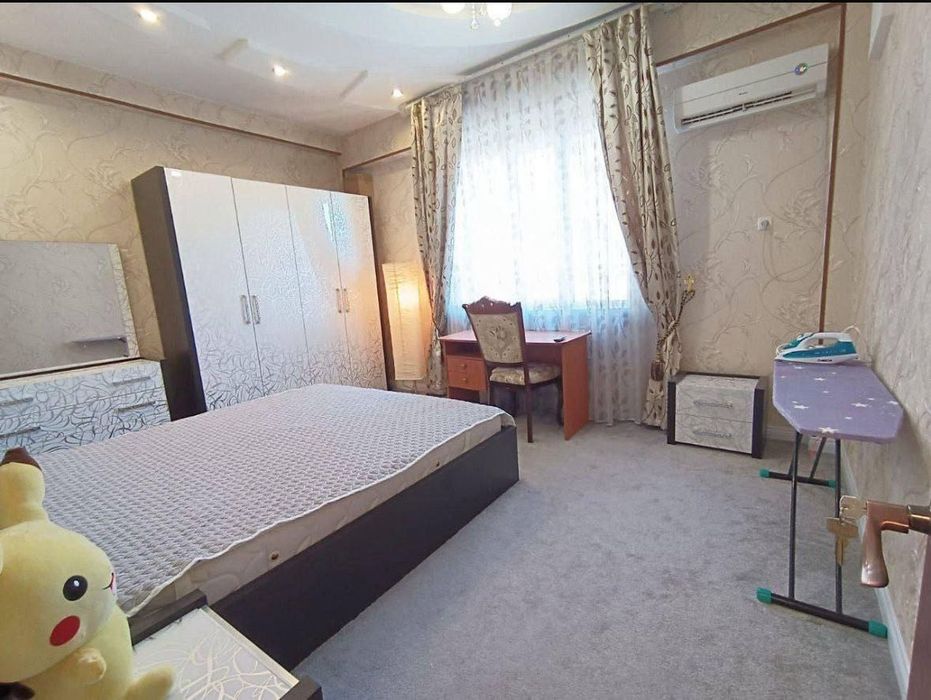 Сдается в аренду 2 х комнатная  ул Абдулла Кодири Алайский базар