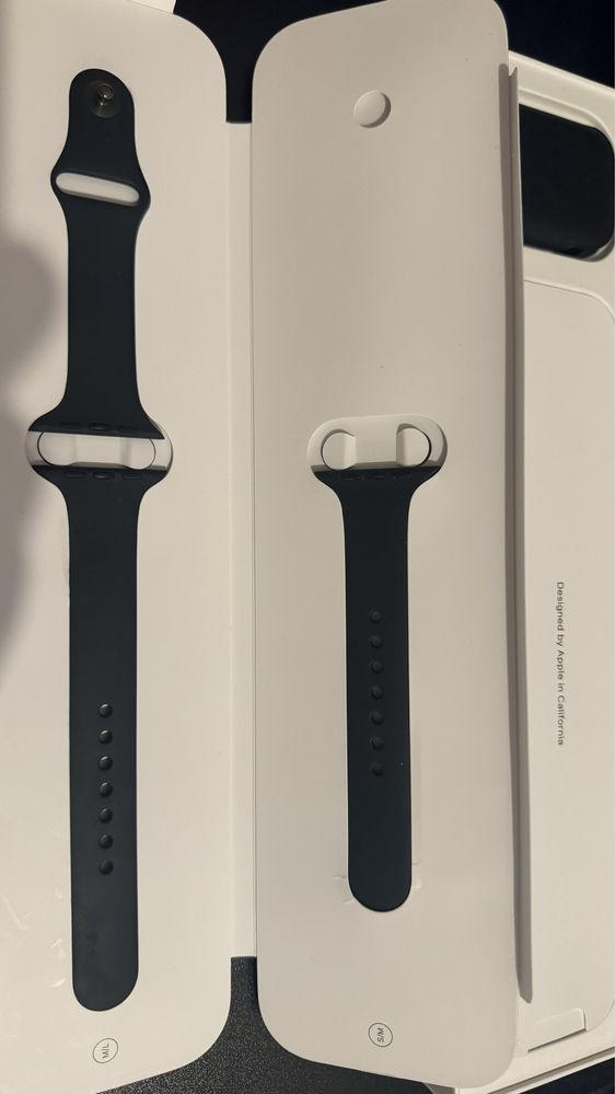 Apple Watch Series 7 45mm LTE+GPS
