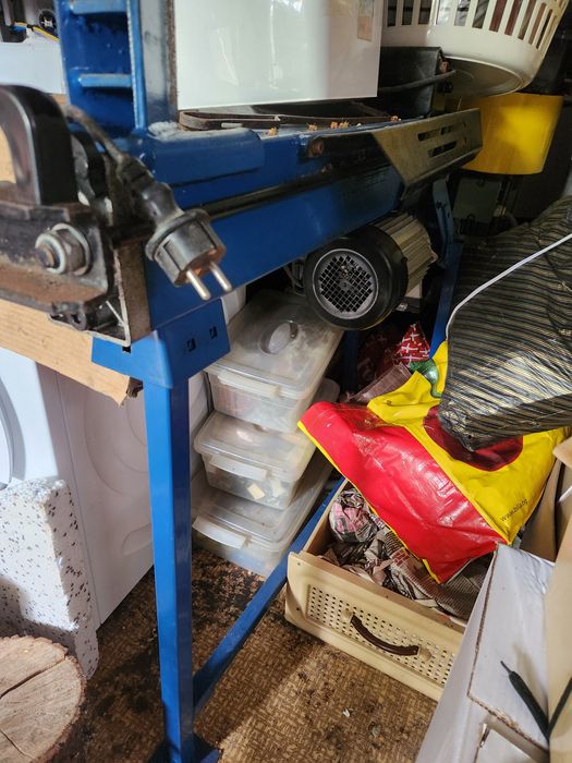 Хидравлични цепачки на дърва