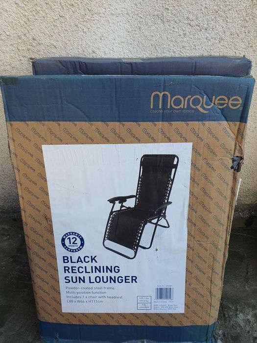 Scaune pliante de relax
