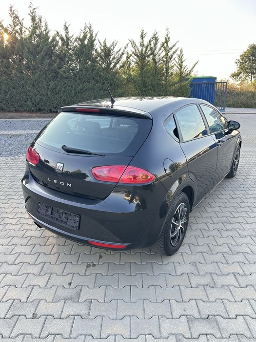 Seat Leon 1.4 TSi 122 cp