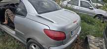 Peugeot 206 CC 1.9 benzină.