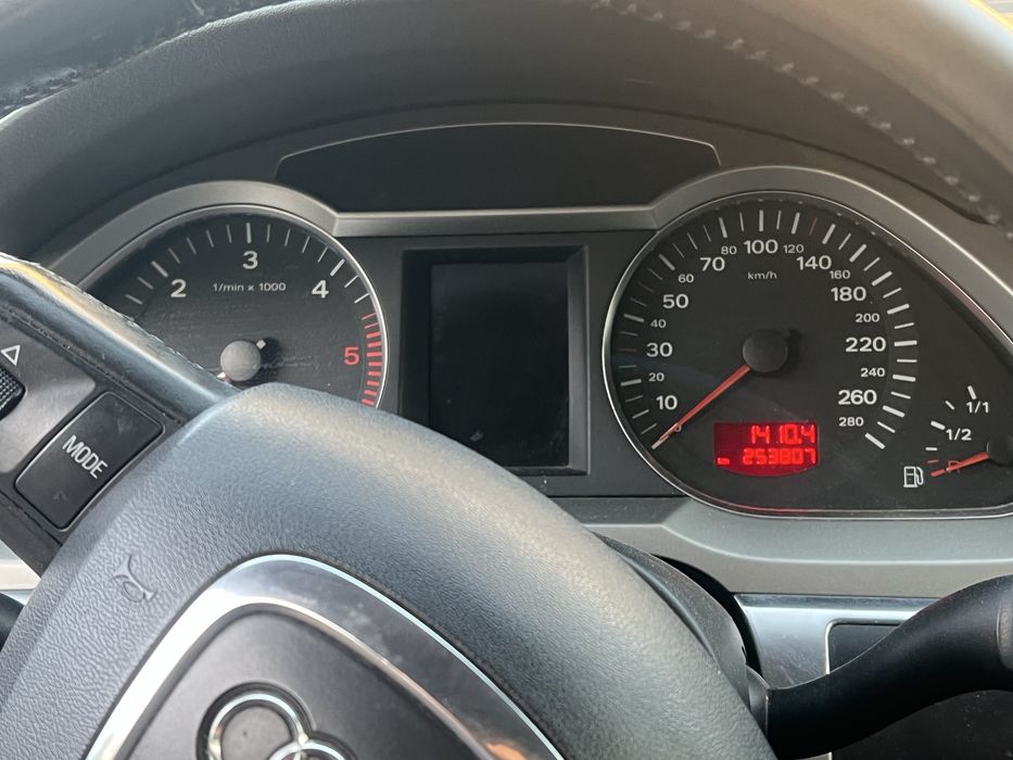 Audi A6 c6 2006 2.0 TDI