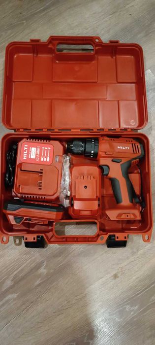 HILTI 24V Ударен винтоверт – 2 батерии