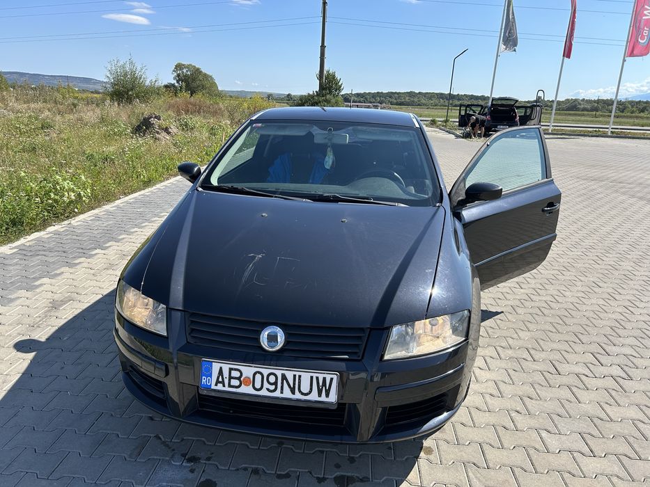 Vand Fiat Stilo 1.9 jtd, 116 cp