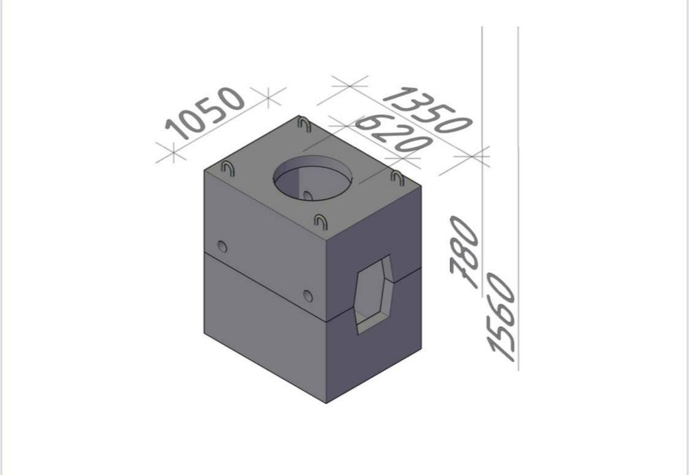 Кабельные колодцы связи