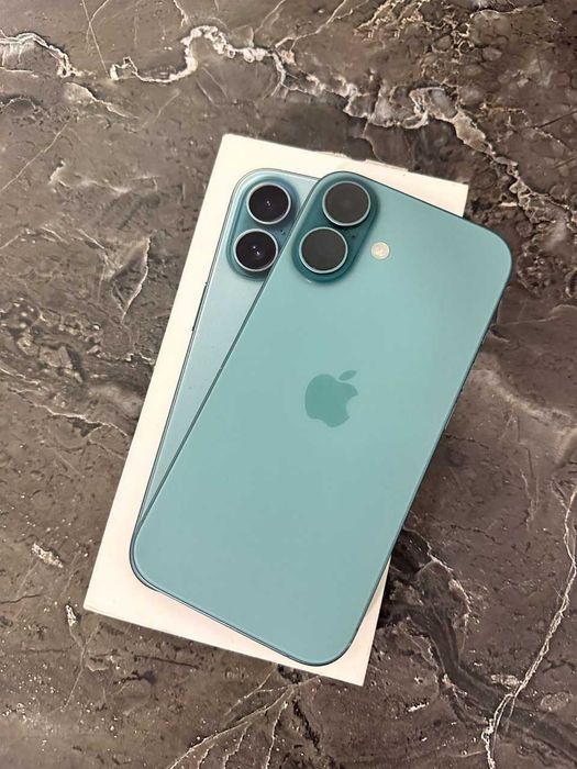 iPhone 16 (Актобе 414) номер лот 756027
