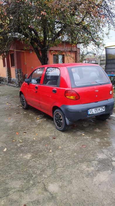 Daewoo Matiz an 2004