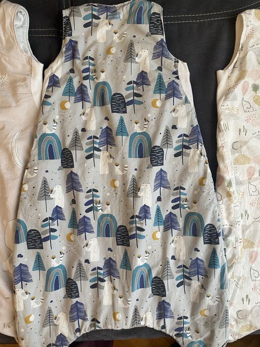 Чувалче с крачета Angel baby 1-2 години