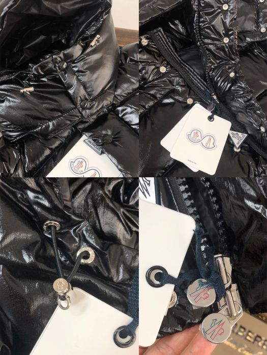 Geaca Moncler colectie noua