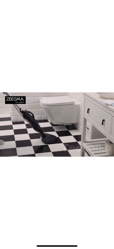 Парочистачка ZEEGMA PUUR, 1500 W