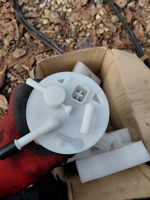 Бензинова помпа за Opel Agila 1.2 i