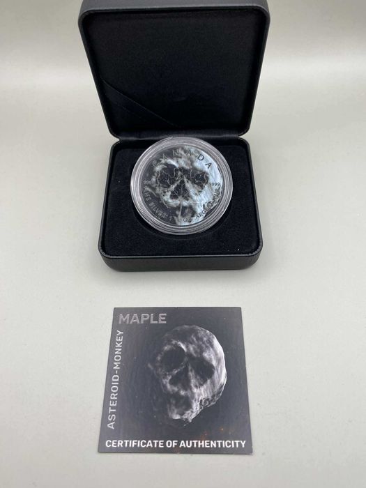 Сребърна монета 1 oz