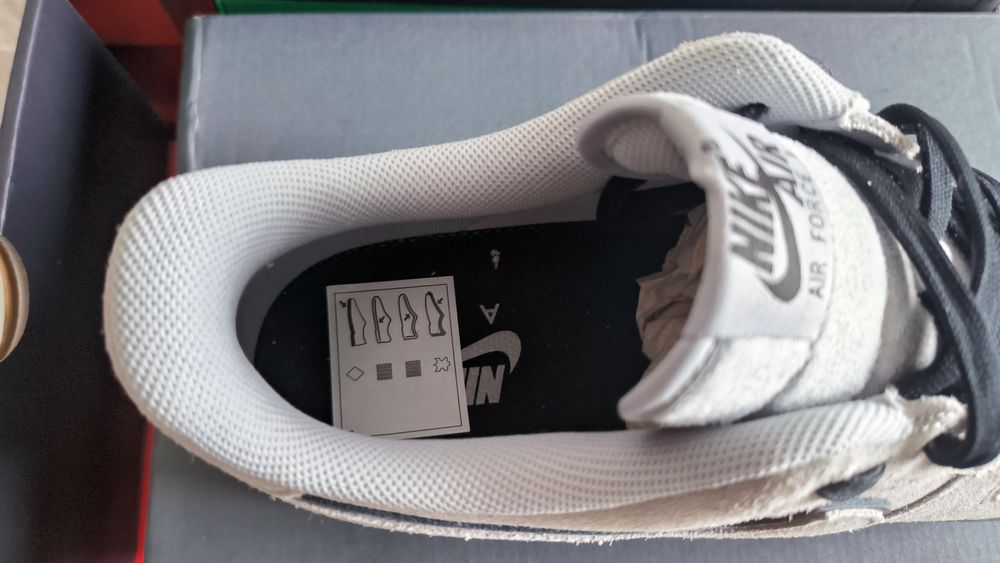 Nike Air Force 1 '07 LV8 LT Smoke Grey