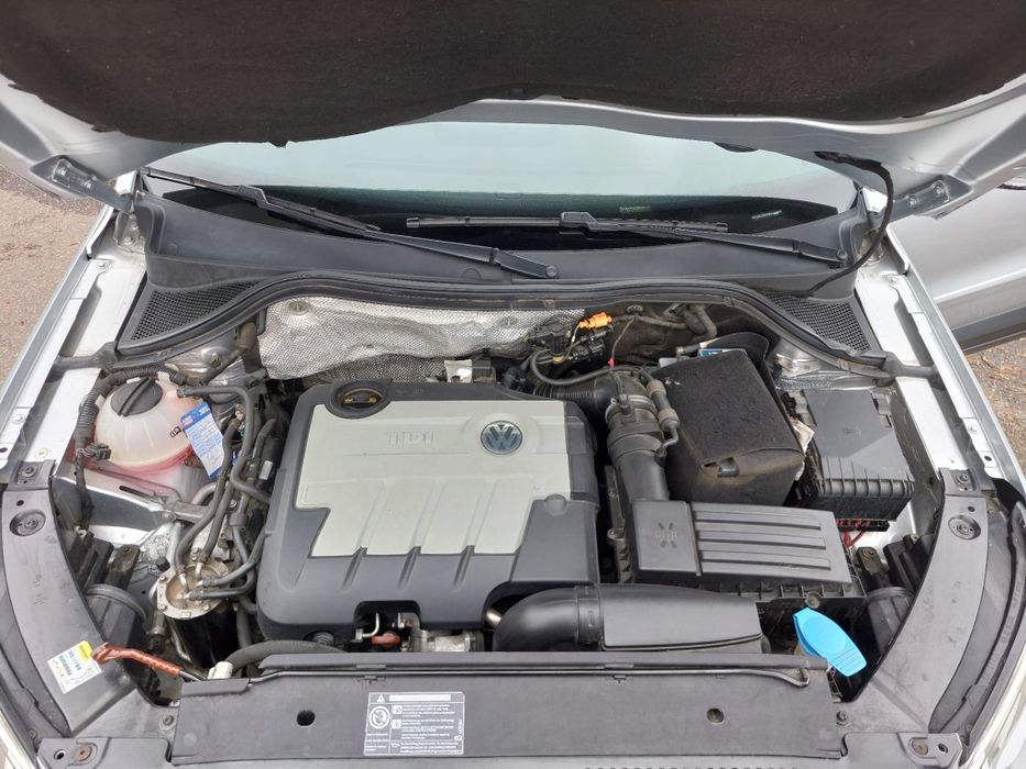 VW Tiguan 4x4 2.0 Tdi 140 cp euro 5