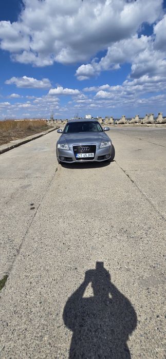 Audi A6 C6 2011 S-LINE